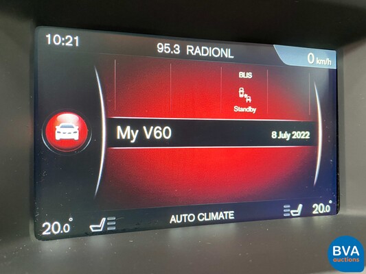 Volvo V60 2.5 T5 Cross Country 253 PS 2016, P-567-KV.
