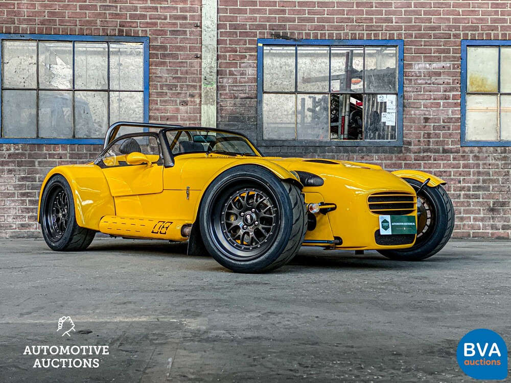 Donkervoort D8 1.8 Audi 180/R Touring 250 PS 2000 BREITSPUR, RN-896-G.