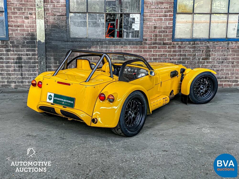 Donkervoort D8 1.8 Audi 180/R Touring 250 PS 2000 BREITSPUR, RN-896-G.