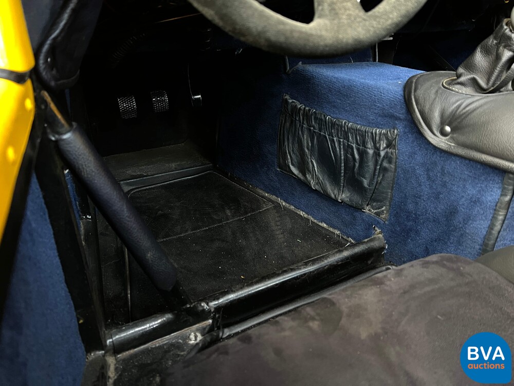 Donkervoort D8 1.8 Audi 180/R Touring 250 PS 2000 BREITSPUR, RN-896-G.