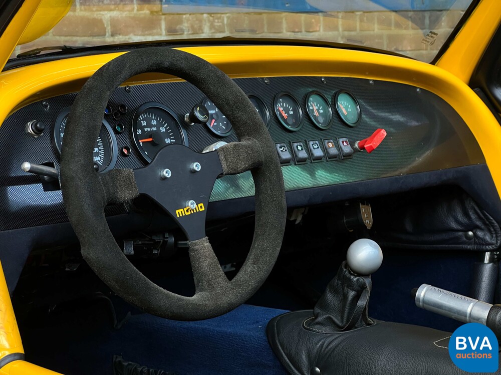 Donkervoort D8 1.8 Audi 180/R Touring 250 PS 2000 BREITSPUR, RN-896-G.