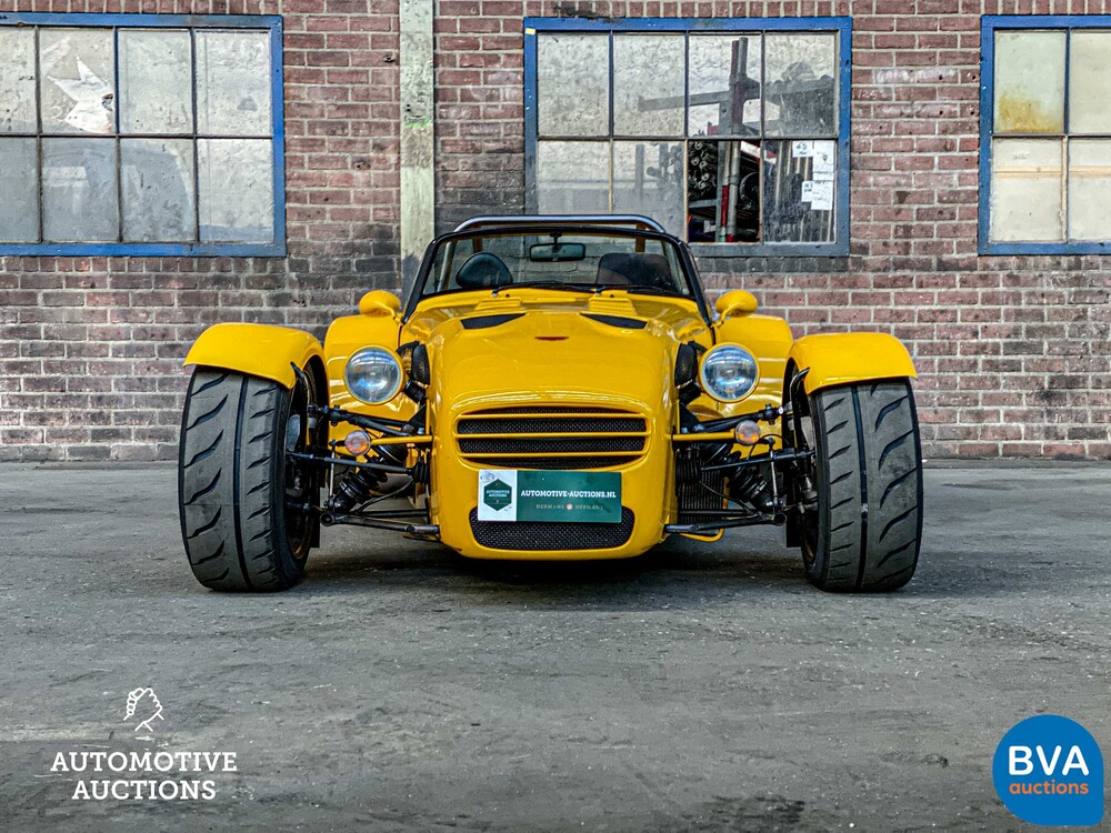 Donkervoort D8 1.8 Audi 180/R Touring 250 PS 2000 BREITSPUR, RN-896-G.