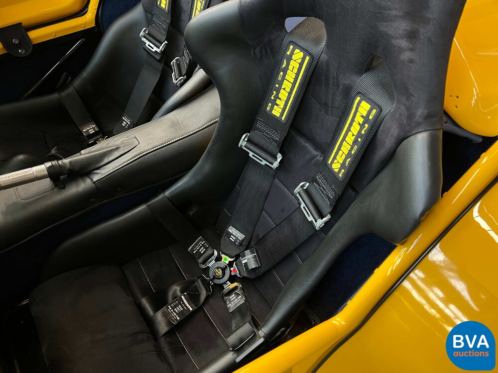 Donkervoort D8 1.8 Audi 180/R Touring 250 PS 2000 BREITSPUR, RN-896-G.