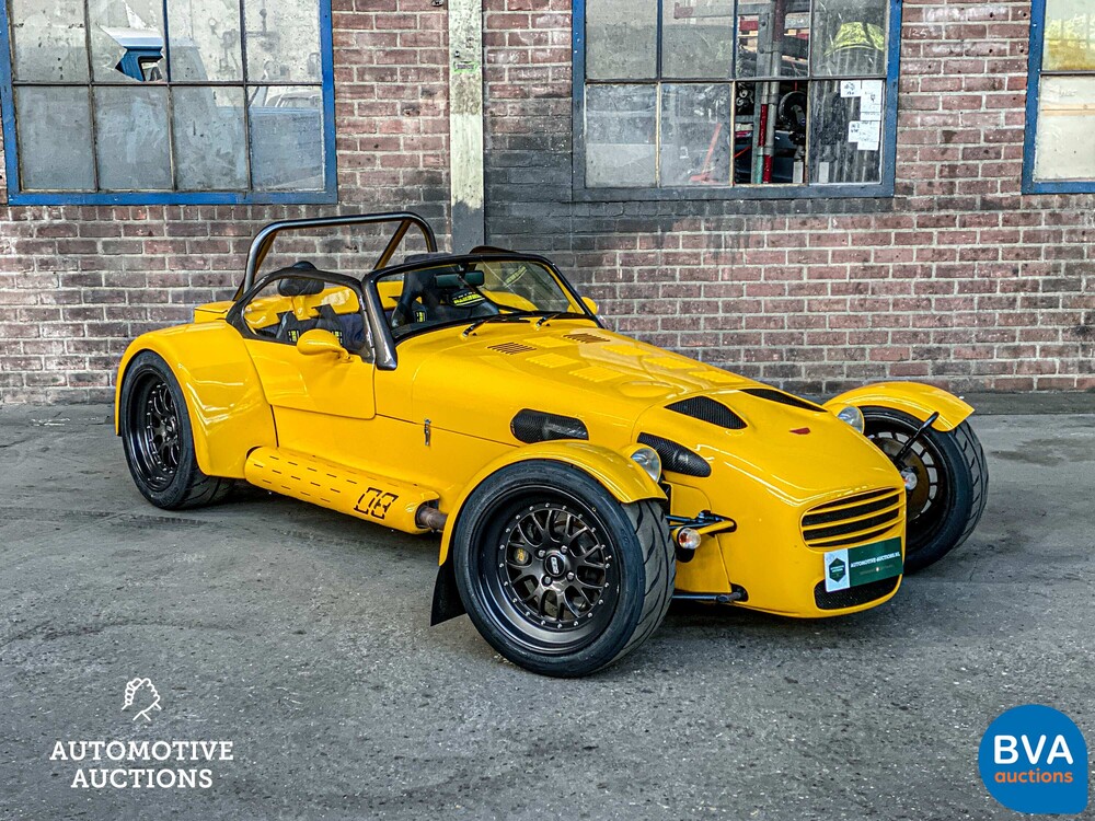 Donkervoort D8 1.8 Audi 180/R Touring 250 PS 2000 BREITSPUR, RN-896-G.