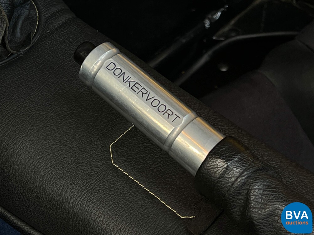 Donkervoort D8 1.8 Audi 180/R Touring 250 PS 2000 BREITSPUR, RN-896-G.