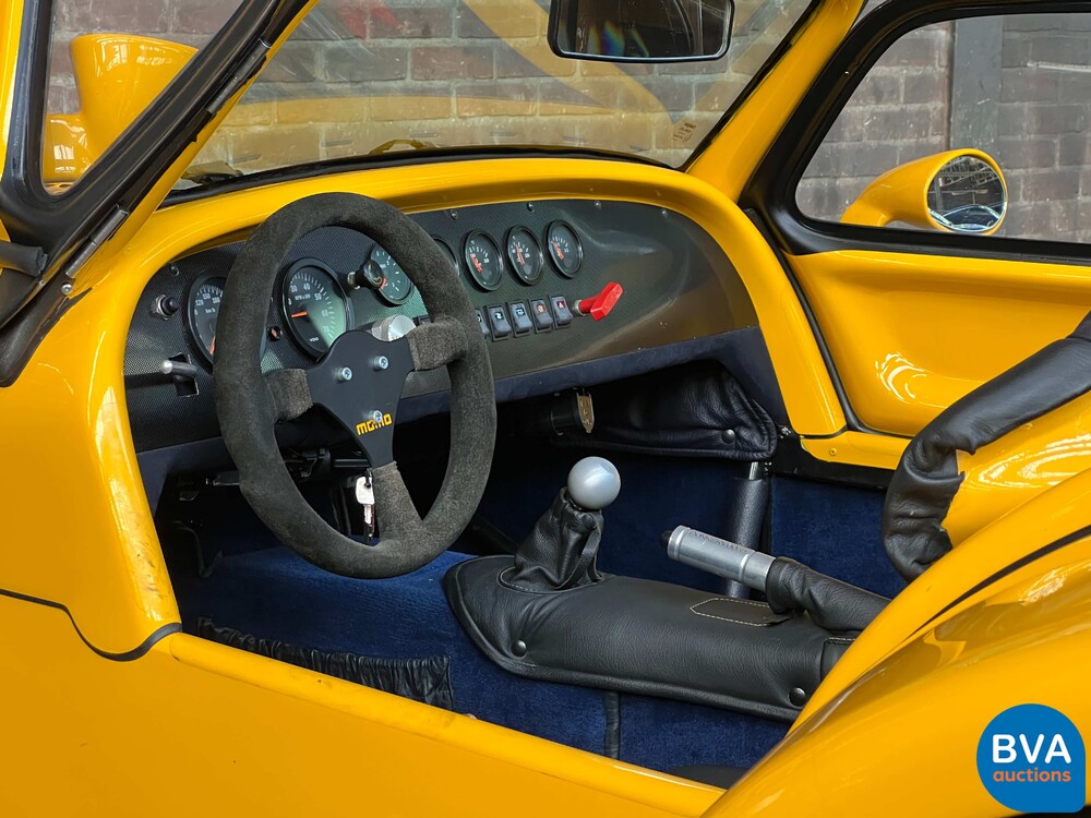 Donkervoort D8 1.8 Audi 180/R Touring 250 PS 2000 BREITSPUR, RN-896-G.