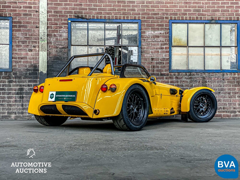 Donkervoort D8 1.8 Audi 180/R Touring 250 PS 2000 BREITSPUR, RN-896-G.