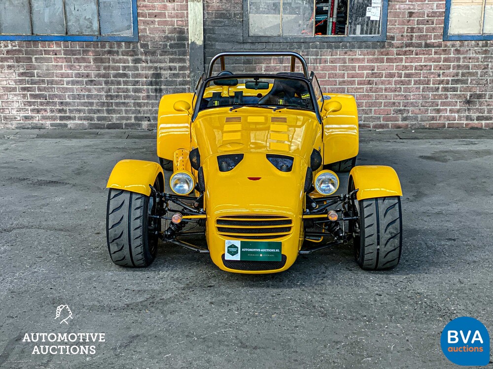 Donkervoort D8 1.8 Audi 180/R Touring 250 PS 2000 BREITSPUR, RN-896-G.