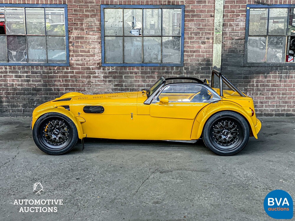 Donkervoort D8 1.8 Audi 180/R Touring 250 PS 2000 BREITSPUR, RN-896-G.