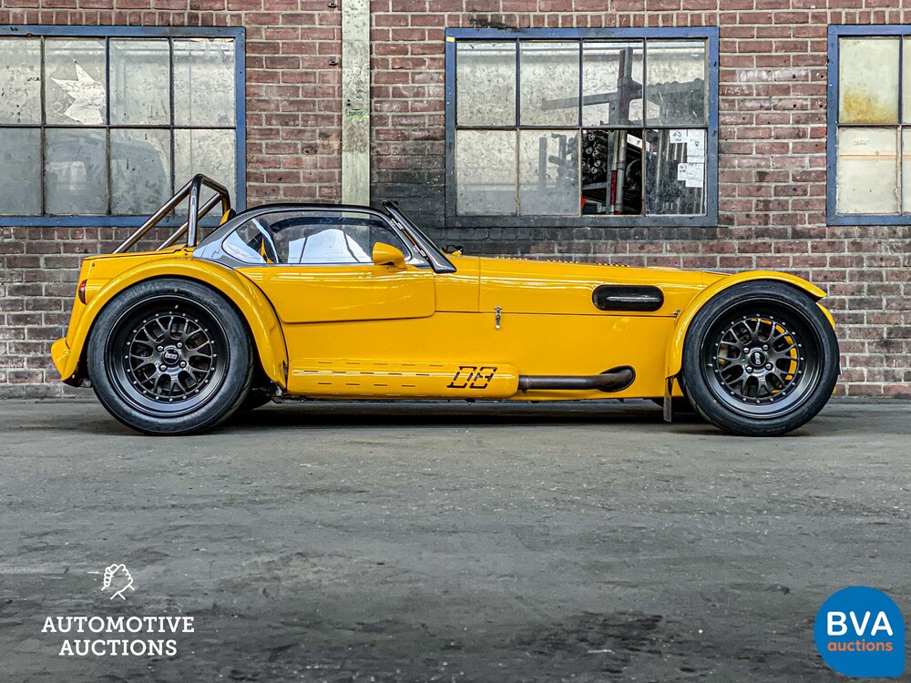 Donkervoort D8 1.8 Audi 180/R Touring 250 PS 2000 BREITSPUR, RN-896-G.