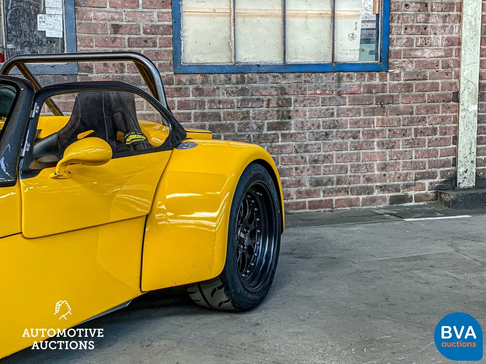 Donkervoort D8 1.8 Audi 180/R Touring 250 PS 2000 BREITSPUR, RN-896-G.