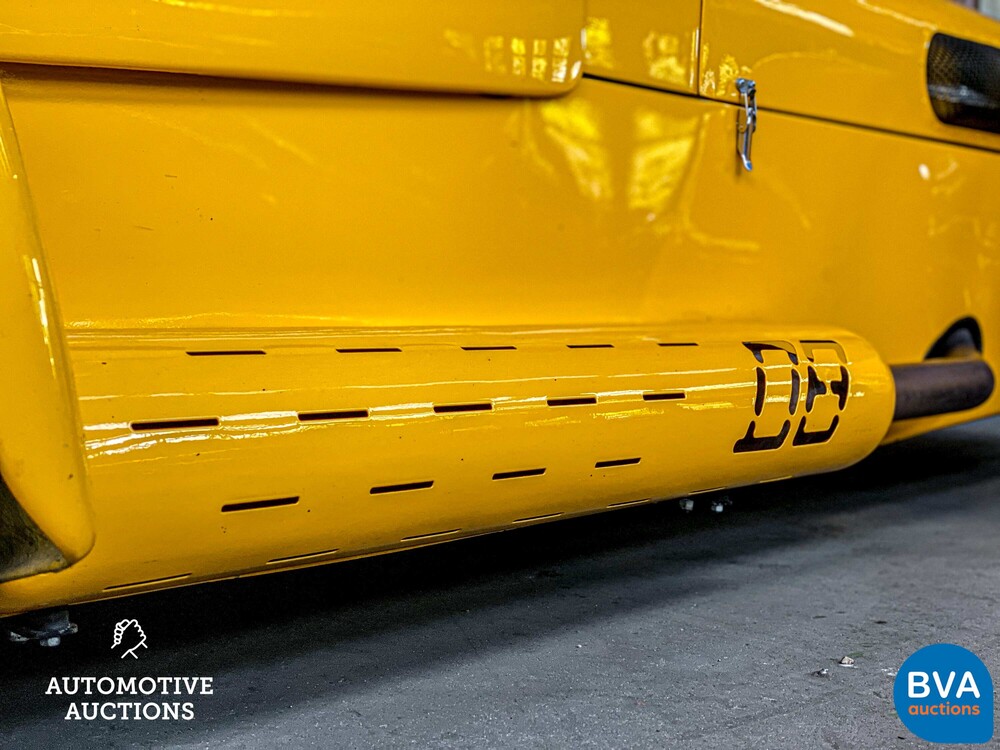 Donkervoort D8 1.8 Audi 180/R Touring 250 PS 2000 BREITSPUR, RN-896-G.