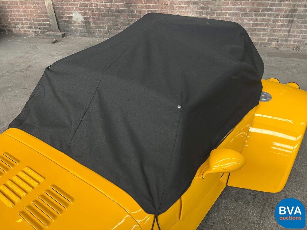 Donkervoort D8 1.8 Audi 180/R Touring 250 PS 2000 BREITSPUR, RN-896-G.