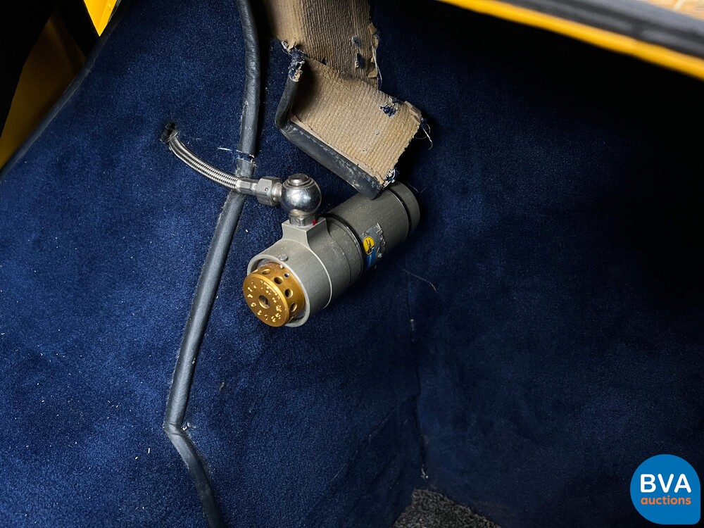 Donkervoort D8 1.8 Audi 180/R Touring 250 PS 2000 BREITSPUR, RN-896-G.