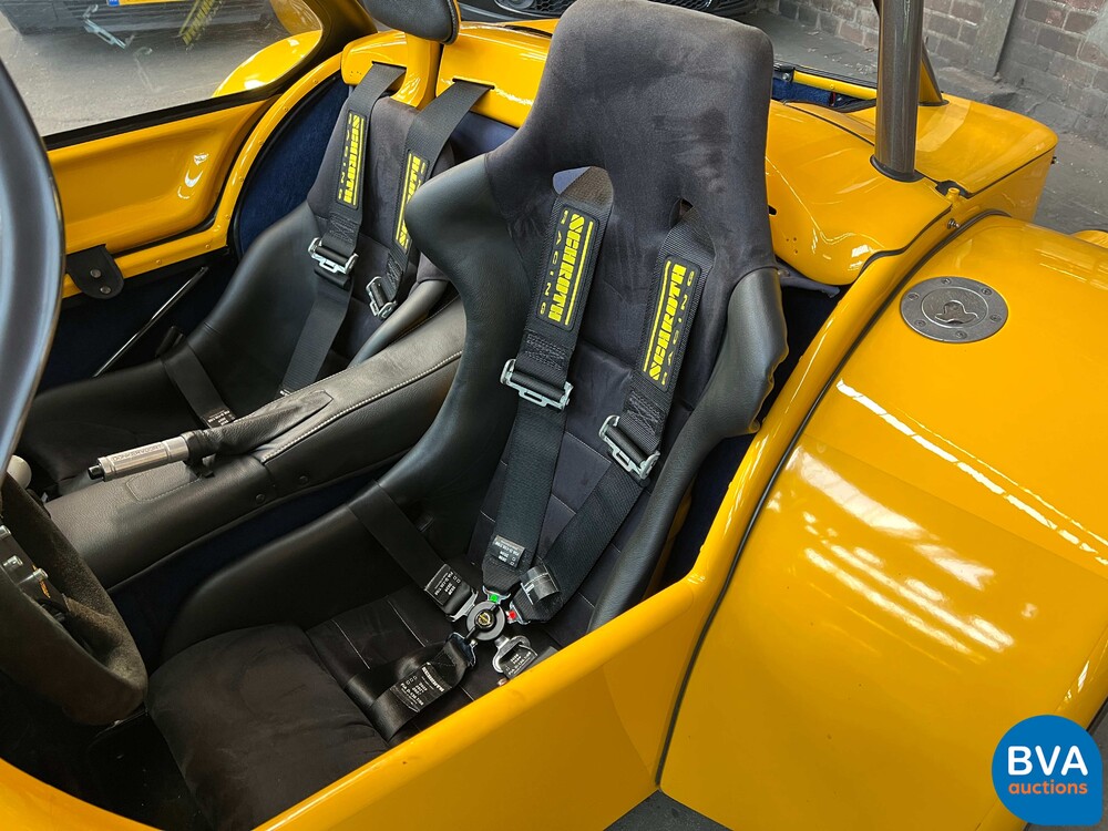 Donkervoort D8 1.8 Audi 180/R Touring 250 PS 2000 BREITSPUR, RN-896-G.