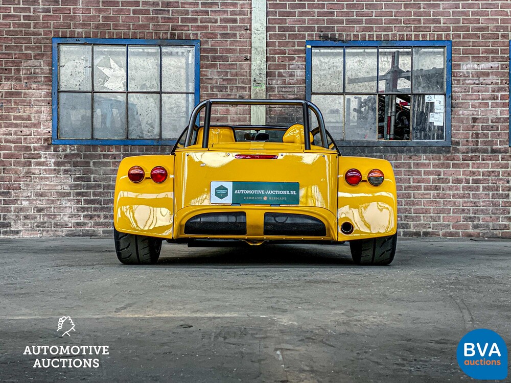 Donkervoort D8 1.8 Audi 180/R Touring 250 PS 2000 BREITSPUR, RN-896-G.