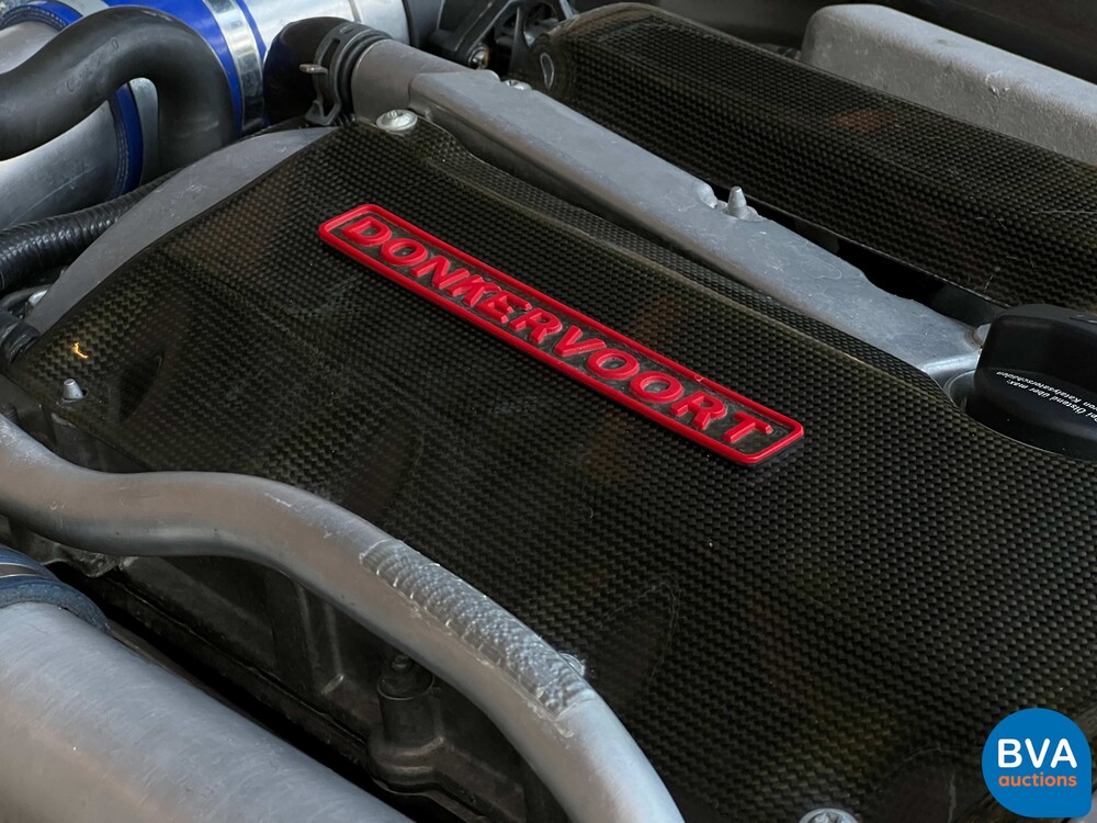 Donkervoort D8 1.8 Audi 180/R Touring 250 PS 2000 BREITSPUR, RN-896-G.