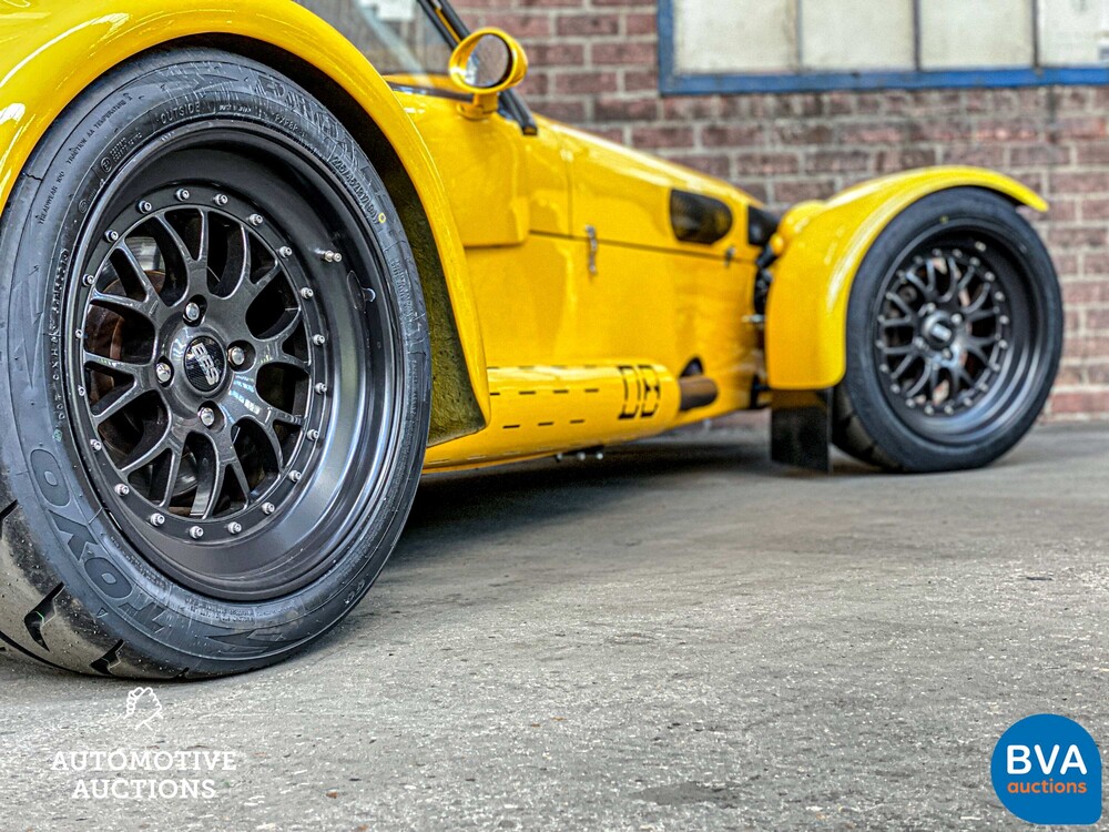 Donkervoort D8 1.8 Audi 180/R Touring 250 PS 2000 BREITSPUR, RN-896-G.