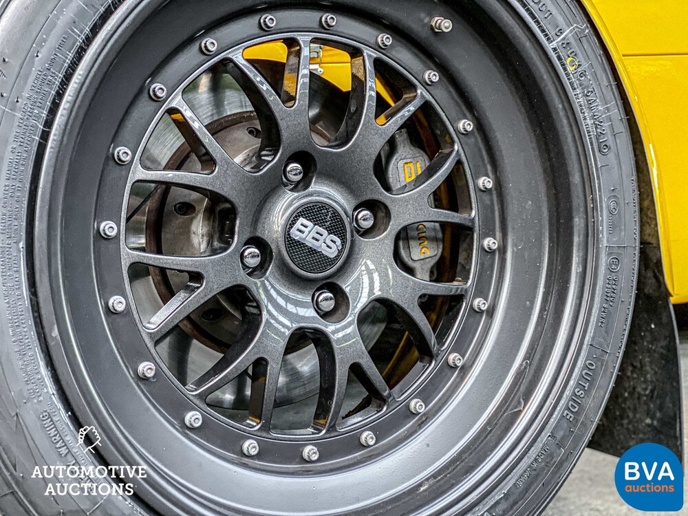 Donkervoort D8 1.8 Audi 180/R Touring 250 PS 2000 BREITSPUR, RN-896-G.