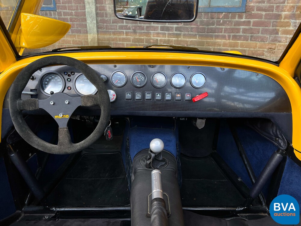 Donkervoort D8 1.8 Audi 180/R Touring 250 PS 2000 BREITSPUR, RN-896-G.