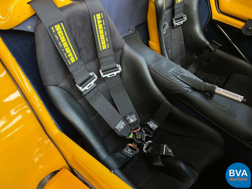 Donkervoort D8 1.8 Audi 180/R Touring 250 PS 2000 BREITSPUR, RN-896-G.