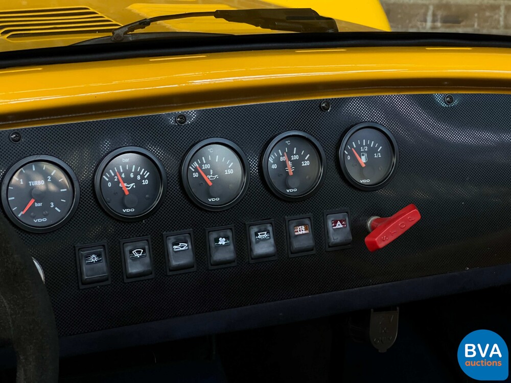 Donkervoort D8 1.8 Audi 180/R Touring 250 PS 2000 BREITSPUR, RN-896-G.