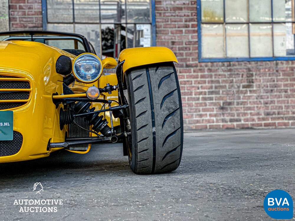 Donkervoort D8 1.8 Audi 180/R Touring 250 PS 2000 BREITSPUR, RN-896-G.