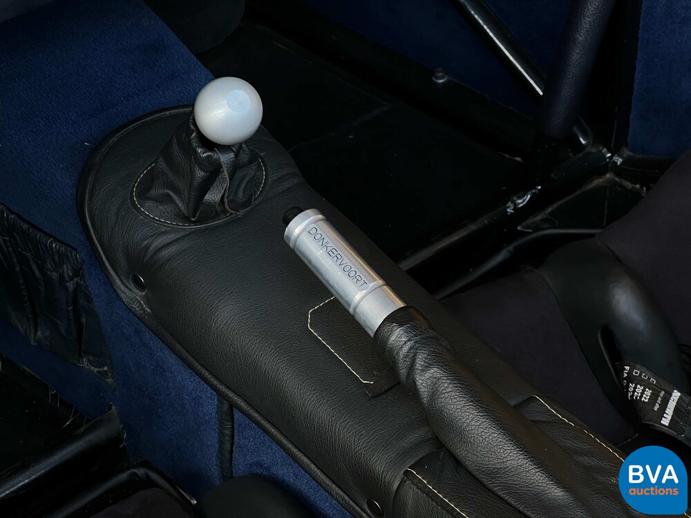 Donkervoort D8 1.8 Audi 180/R Touring 250 PS 2000 BREITSPUR, RN-896-G.