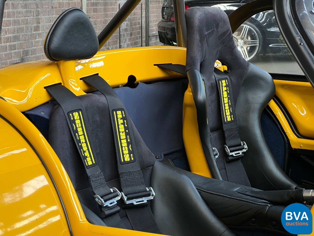 Donkervoort D8 1.8 Audi 180/R Touring 250 PS 2000 BREITSPUR, RN-896-G.