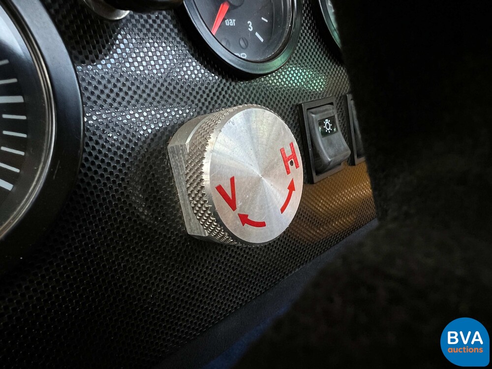 Donkervoort D8 1.8 Audi 180/R Touring 250 PS 2000 BREITSPUR, RN-896-G.