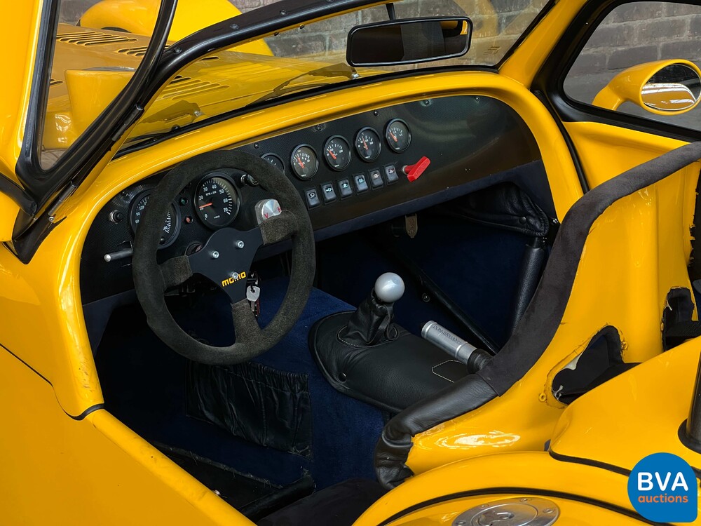 Donkervoort D8 1.8 Audi 180/R Touring 250 PS 2000 BREITSPUR, RN-896-G.