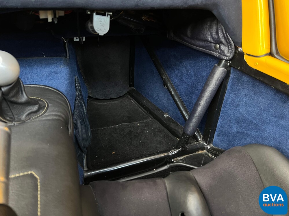 Donkervoort D8 1.8 Audi 180/R Touring 250 PS 2000 BREITSPUR, RN-896-G.