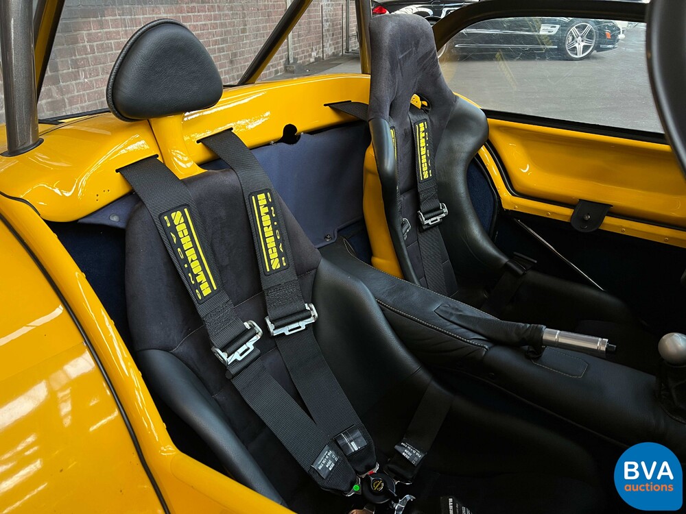 Donkervoort D8 1.8 Audi 180/R Touring 250 PS 2000 BREITSPUR, RN-896-G.