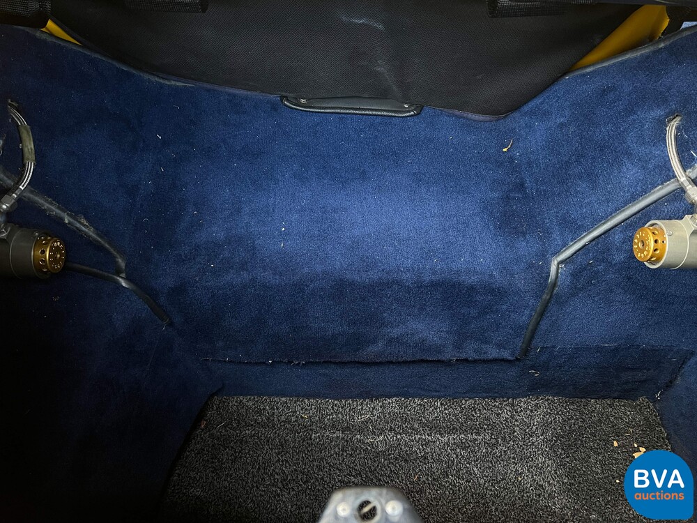 Donkervoort D8 1.8 Audi 180/R Touring 250 PS 2000 BREITSPUR, RN-896-G.