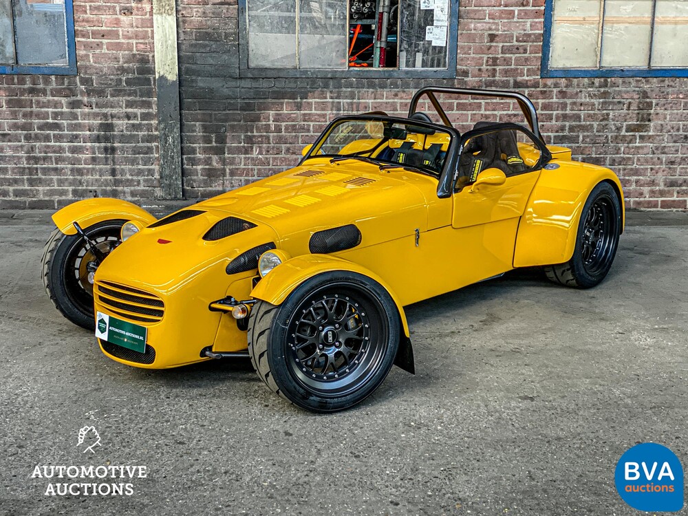 Donkervoort D8 1.8 Audi 180/R Touring 250 PS 2000 BREITSPUR, RN-896-G.