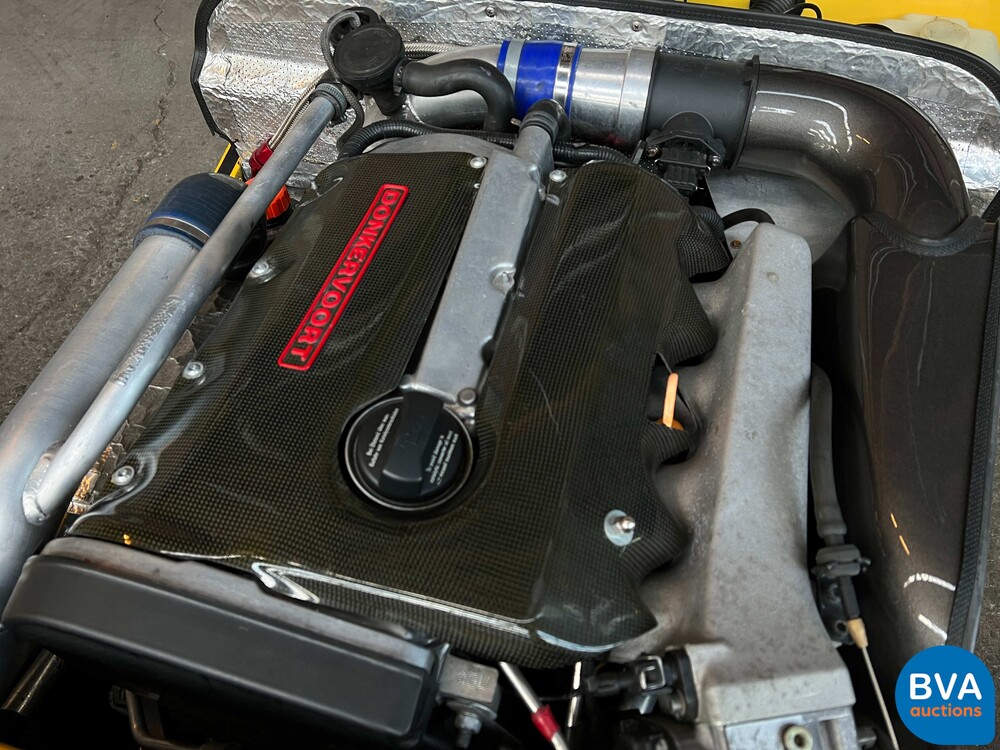 Donkervoort D8 1.8 Audi 180/R Touring 250 PS 2000 BREITSPUR, RN-896-G.