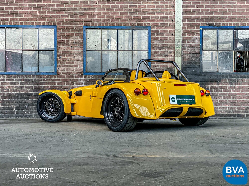 Donkervoort D8 1.8 Audi 180/R Touring 250 PS 2000 BREITSPUR, RN-896-G.