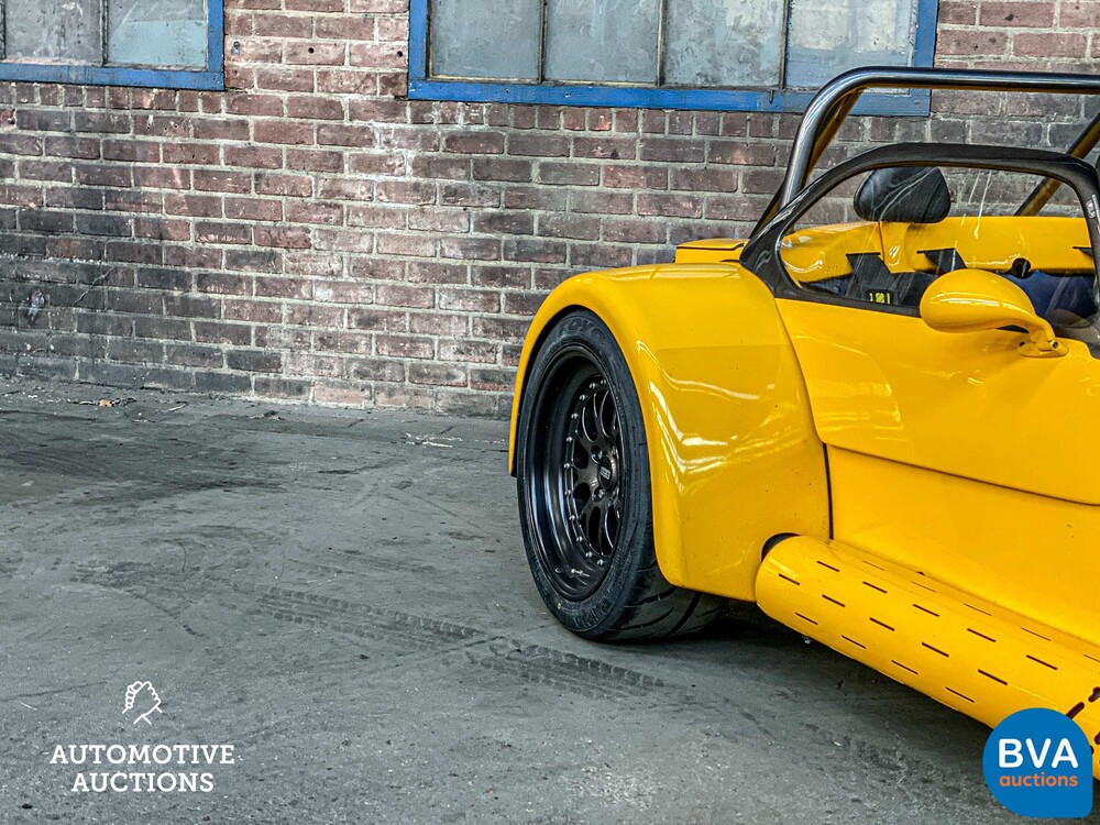 Donkervoort D8 1.8 Audi 180/R Touring 250 PS 2000 BREITSPUR, RN-896-G.