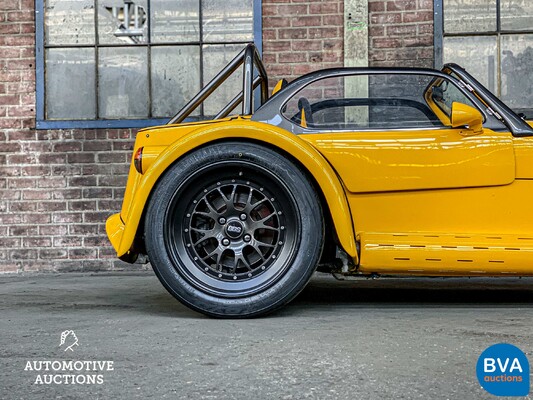 Donkervoort D8 1.8 Audi 180/R Touring 250hp 2000 WIDE-TRACK, RN-896-G.