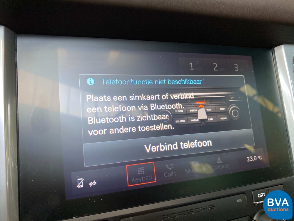 Porsche Macan 2.0 SportChrono 252pk 2016 -Org. NL-, KN-374-H.