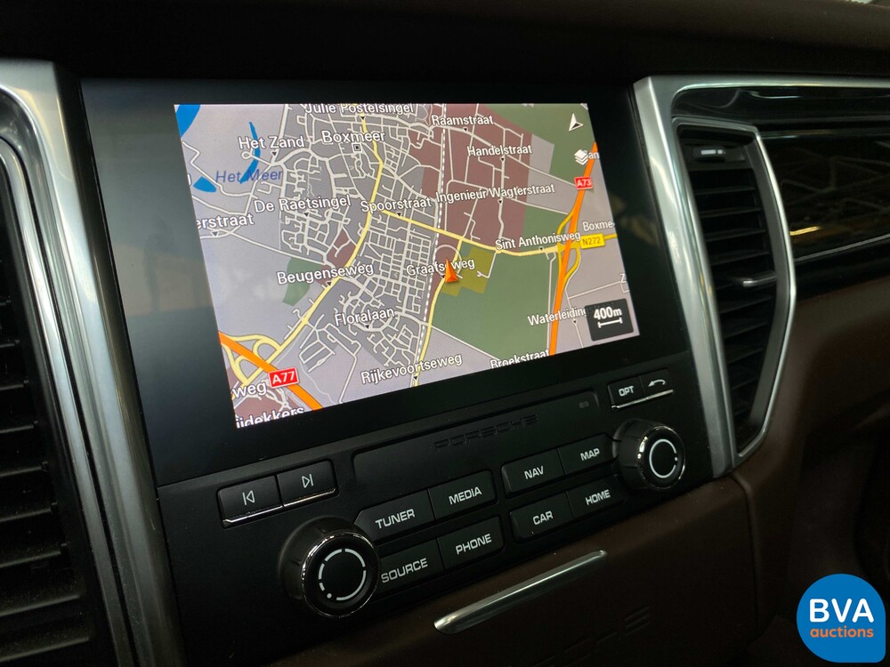 Porsche Macan 2.0 SportChrono 252pk 2016 -Org. NL-, KN-374-H.