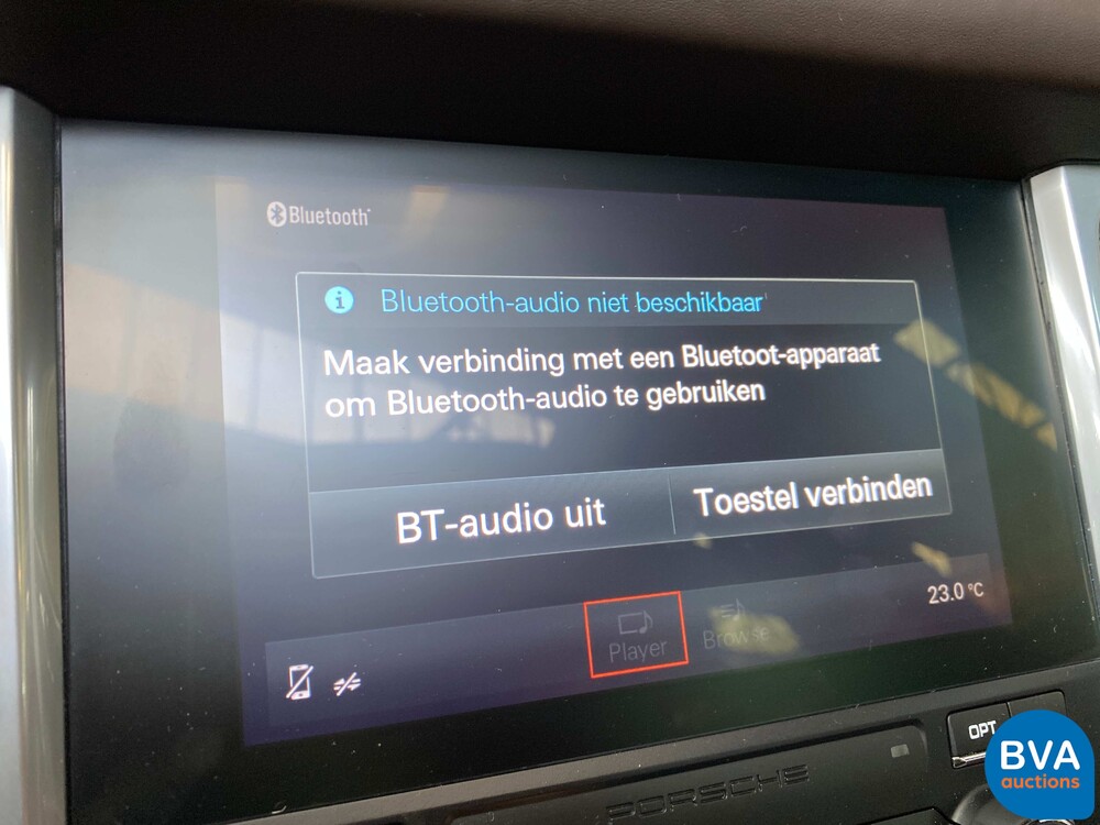 Porsche Macan 2.0 SportChrono 252pk 2016 -Org. NL-, KN-374-H.