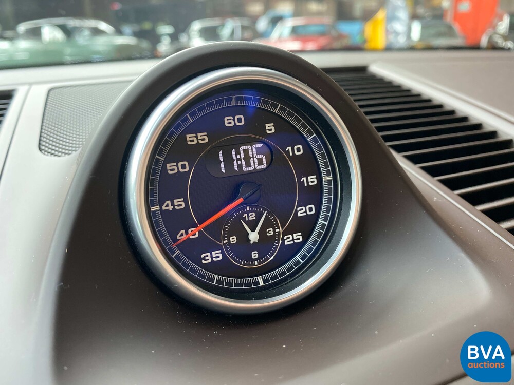 Porsche Macan 2.0 SportChrono 252pk 2016 -Org. NL-, KN-374-H.