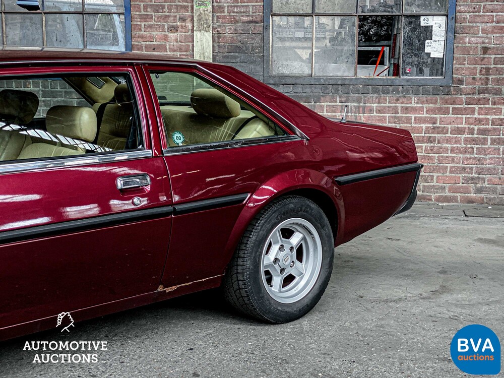 Bitter Coupé SC 3.9 200 PS 1983, 26-TD-TR.