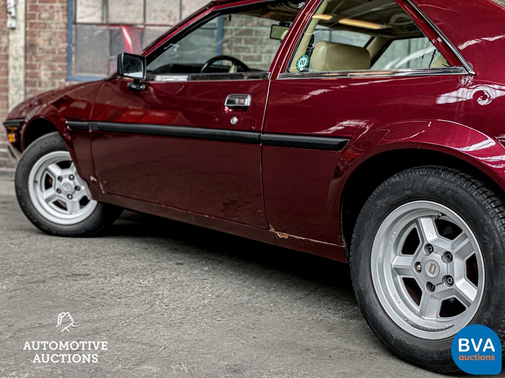 Bitter Coupé SC 3.9 200 PS 1983, 26-TD-TR.