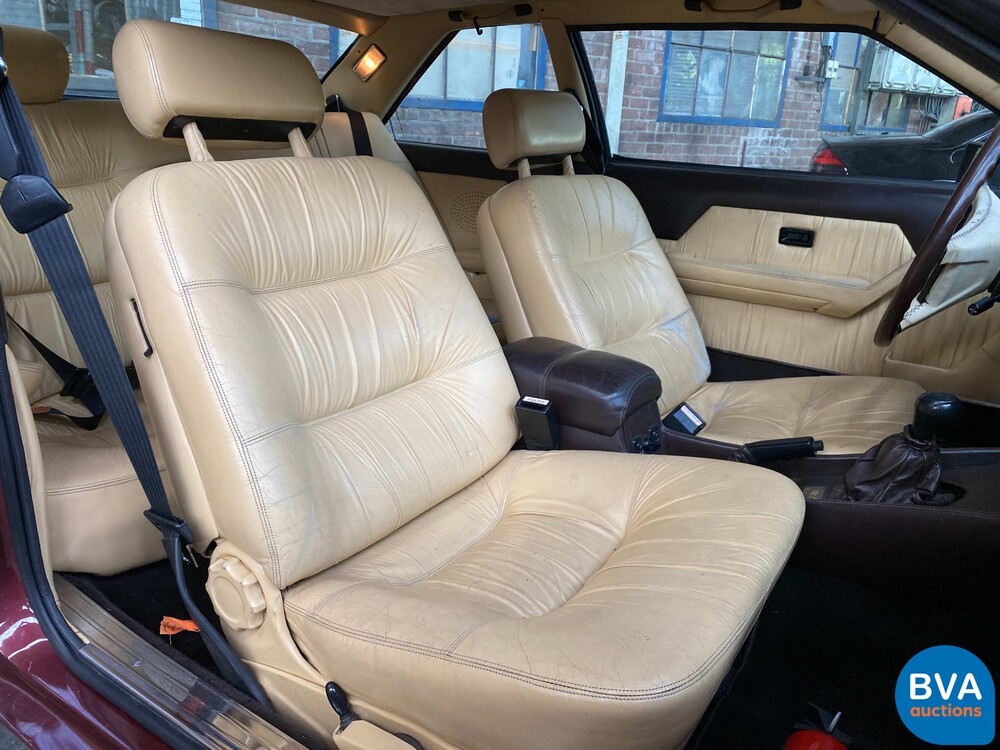 Bitter Coupé SC 3.9 200 PS 1983, 26-TD-TR.