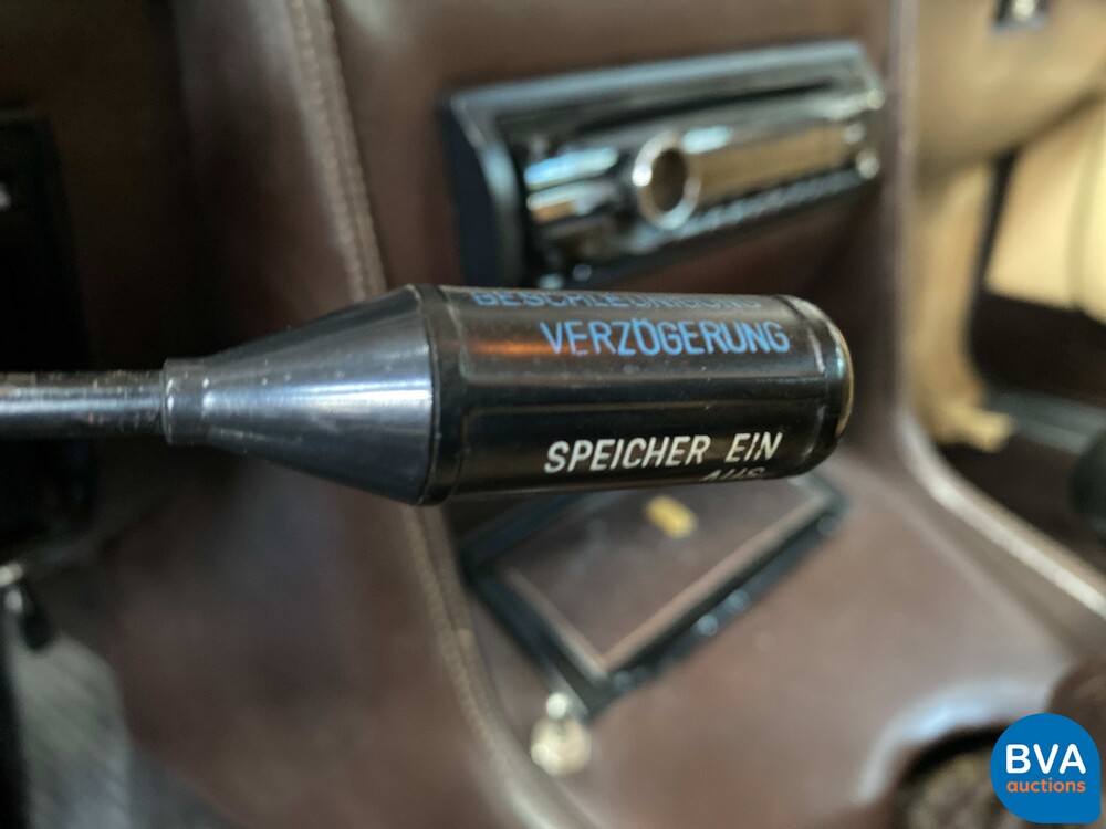 Bitter Coupé SC 3.9 200 PS 1983, 26-TD-TR.