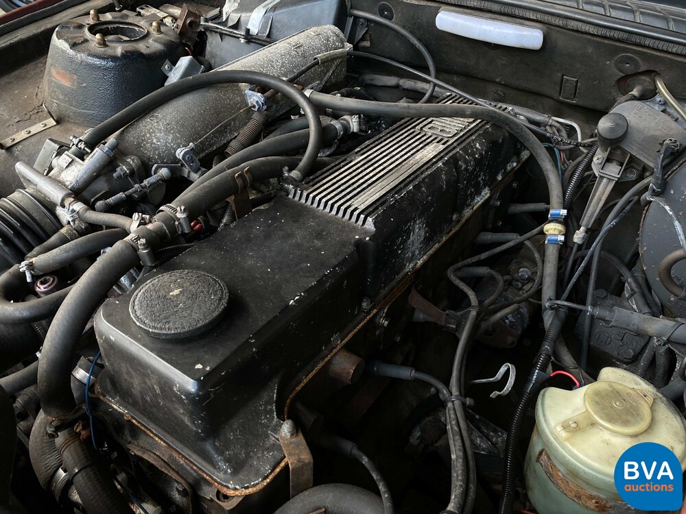 Bitter Coupé SC 3.9 200 PS 1983, 26-TD-TR.