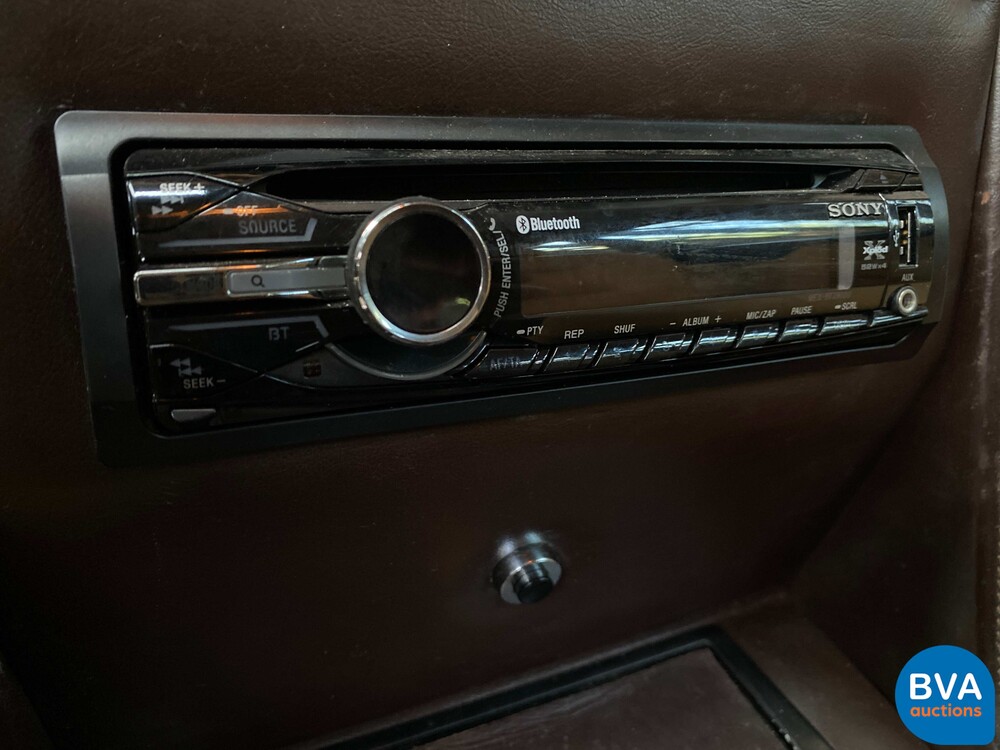 Bitter Coupé SC 3.9 200 PS 1983, 26-TD-TR.