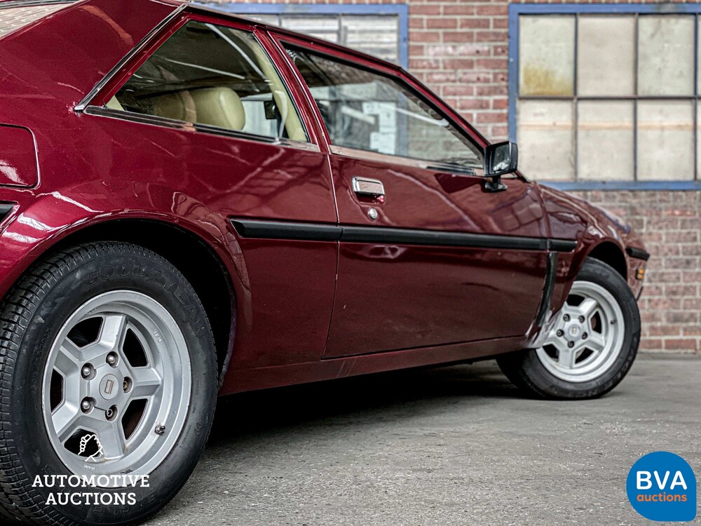 Bitter Coupé SC 3.9 200 PS 1983, 26-TD-TR.